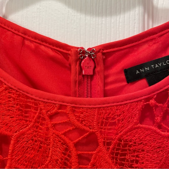 Ann Taylor Lace Dress - Picture 13 of 16